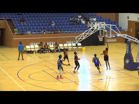 HC and QC to battle for U 15 basketball title