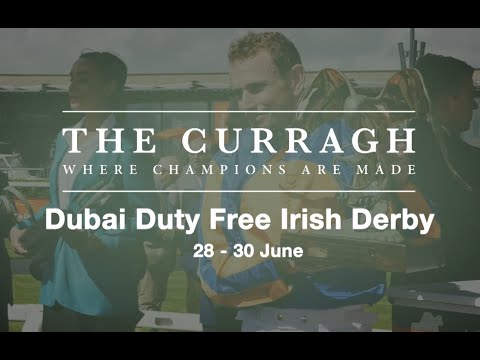 Watch The Curragh Irish Derby | Horse Racing | June28 – 30 | on SportsMax, SportsMax Racing and App!