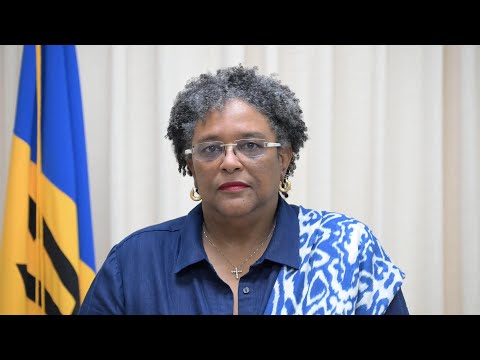 PM Mottley: Be prepared, be vigilant