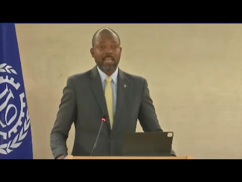 Call for ILO support for Bridgetown Initiative 3.0