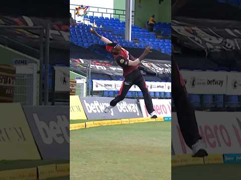 Simply sensational by Akeal Hosein 🤯