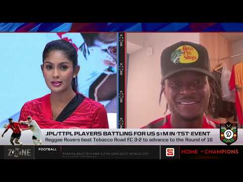 JPL/TTPFL players battling for US $1M in ‘TST’ event | SportsMax Zone