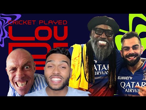 Cricket Played Louder – Chris Gayle (Episode 01)
