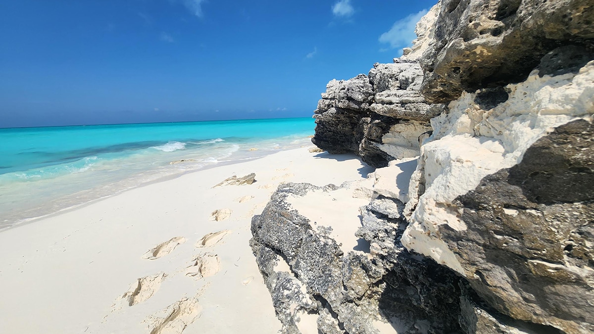 Caribbean Photo of the Week: Long Island in The Bahamas