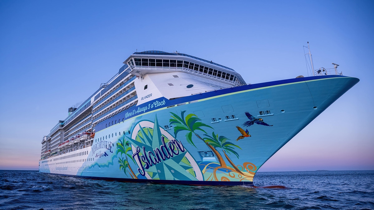 Margaritaville Just Launched Its First-Ever Cozumel Cruises 