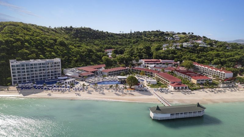 Marriott Just Added a New Caribbean All-Inclusive Resort 