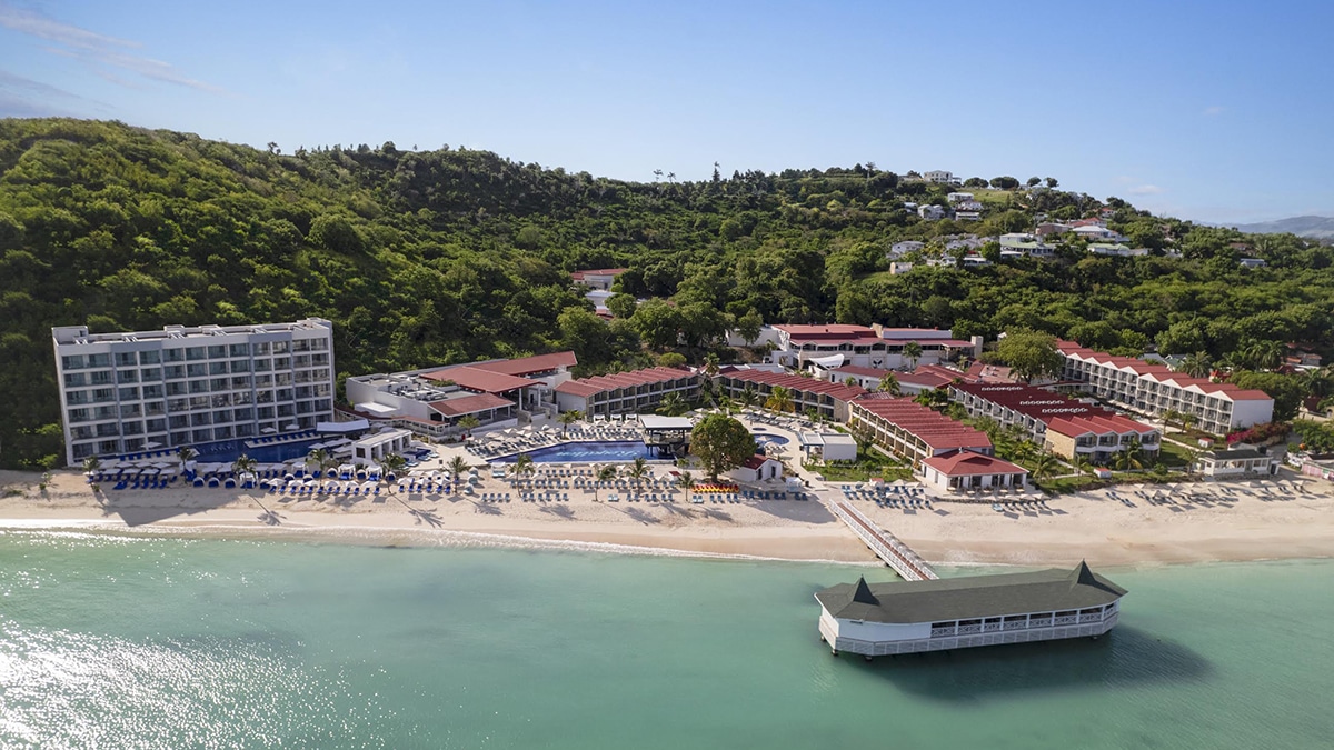 Marriott Just Added a New Caribbean All-Inclusive Resort 