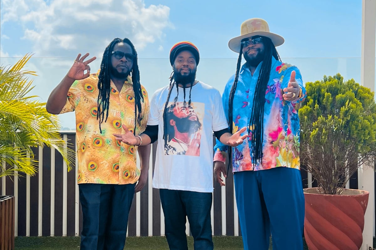 Morgan Heritage Releases First Single Since Peetah’s Death