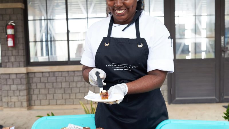 Why Foodies Need to Visit St Kitts Next Month 