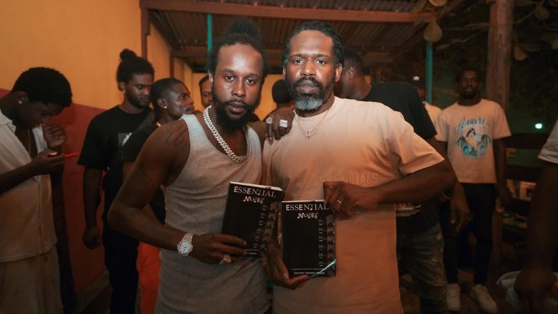 Popcaan’s Brother Squidell Talks New Music Industry Book ‘Essential Notes’