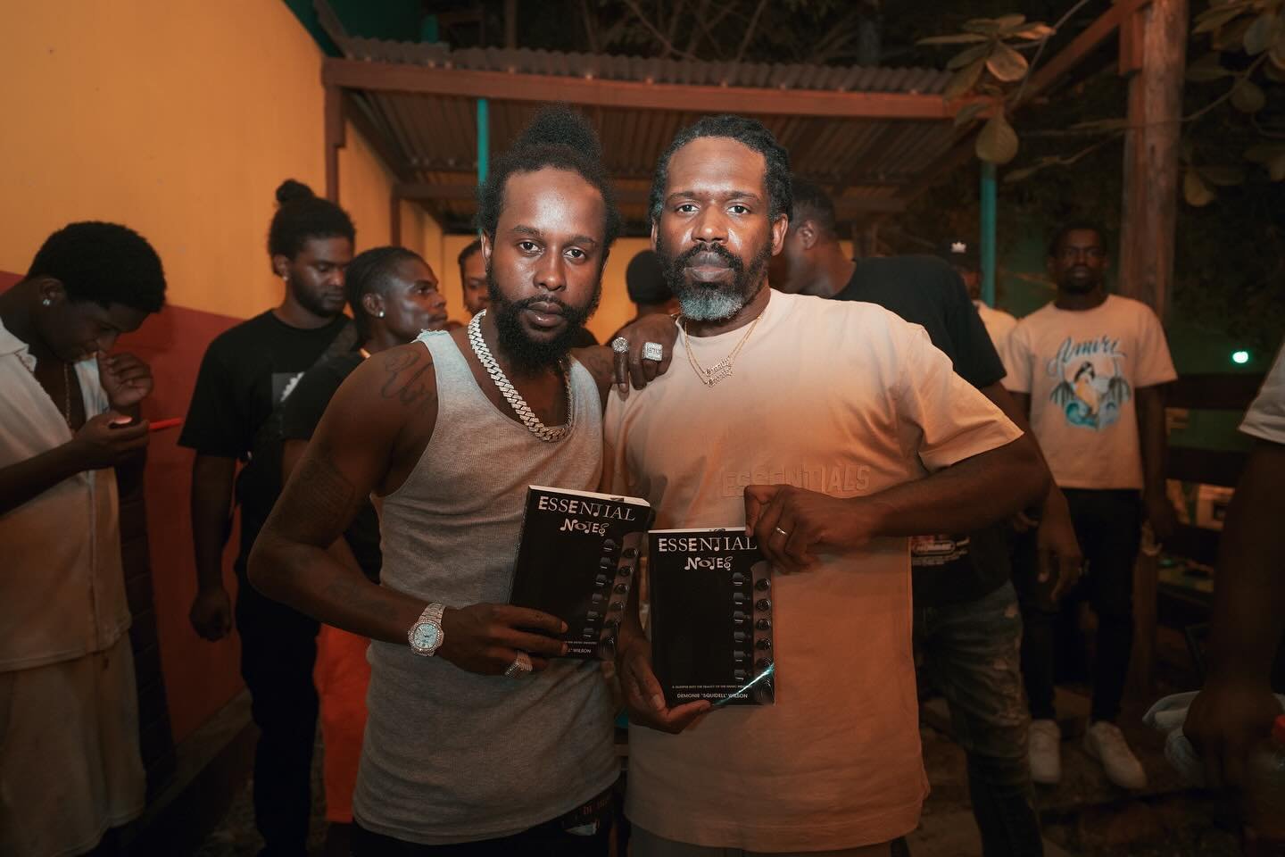 Popcaan’s Brother Squidell Talks New Music Industry Book ‘Essential Notes’