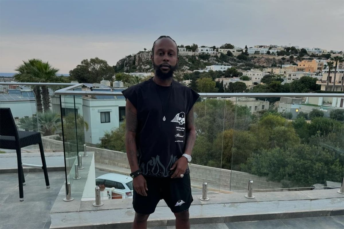 Popcaan Enjoys Downtime In Malta After Performance