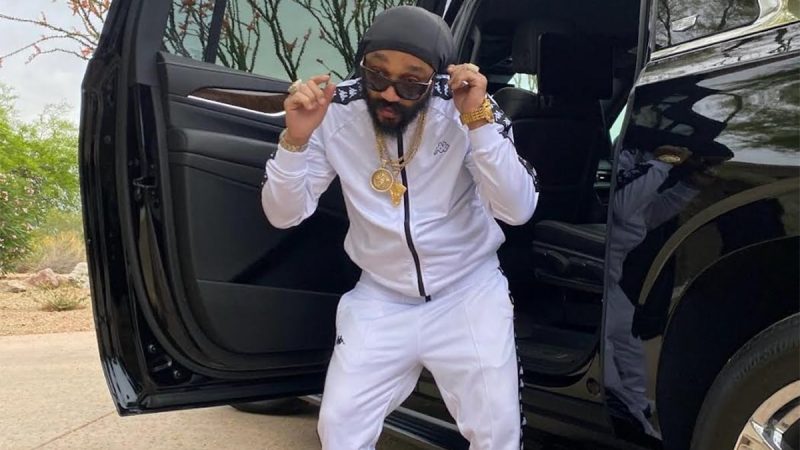 MoneyDonRed Drops Emotional ‘Jah Lives Forever’