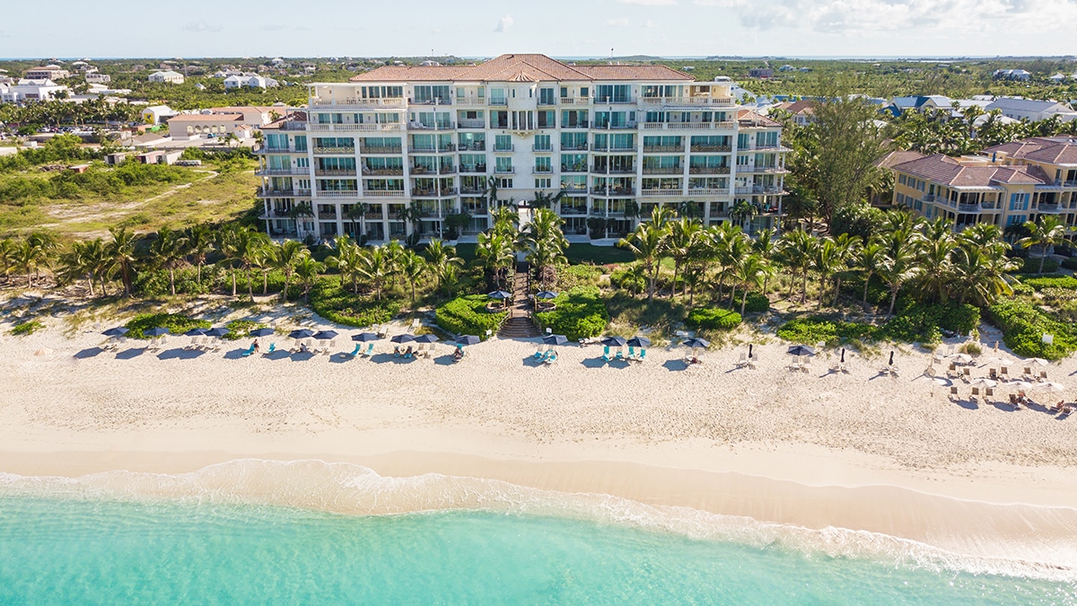 At Turks and Caicos’ Regent Grand, A Different Way to