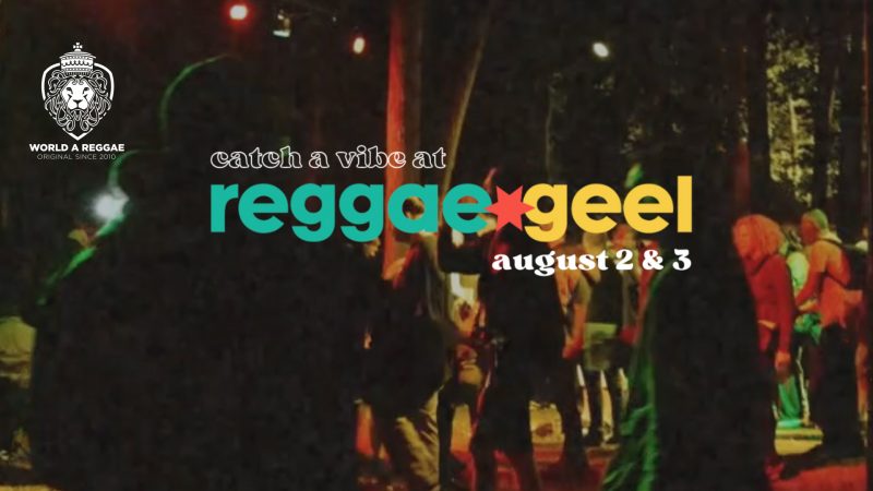 Reggae Geel 2024, An updated 2-day Cultural Explosion! – World