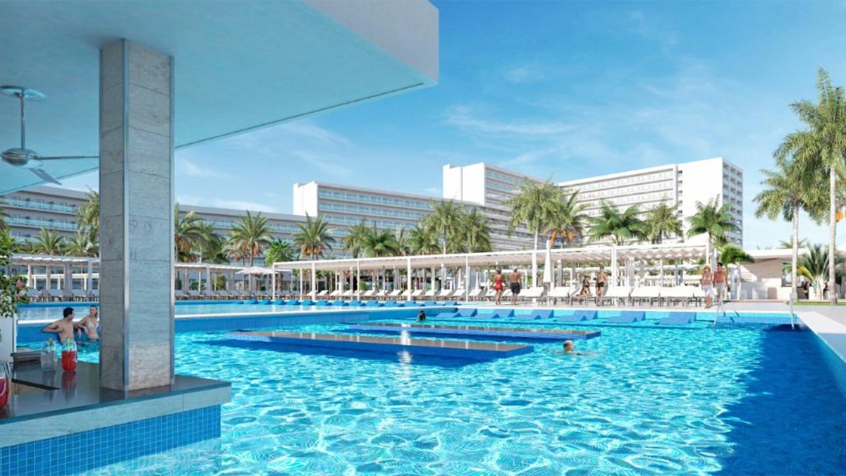 Riu Has Now Opened Its New All-Inclusive Beach Resort in