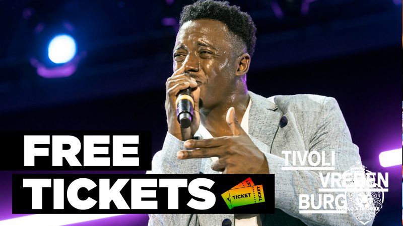 Win 2x 2 Free Tickets to Romain Virgo at Tivoli