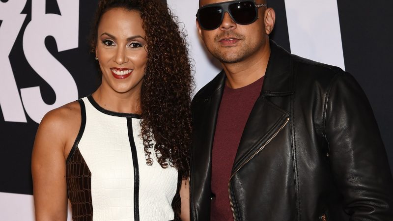 Sean Paul’s Wife Responds After Troll Said He’s The Jamaican