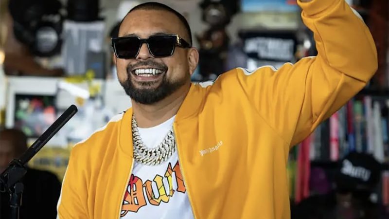 Sean Paul ‘Dutty Rocks’ NPR’s Tiny Desk With Early Hits: