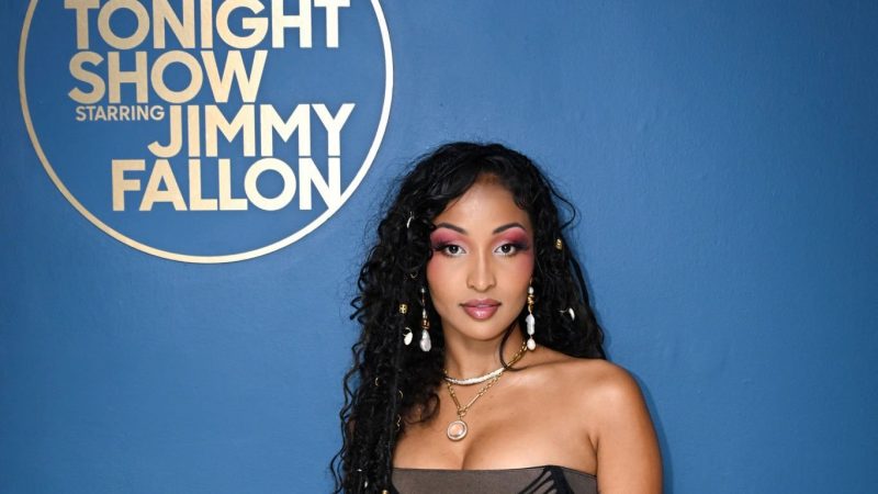 Watch: Shenseea Performs On ‘The Tonight Show Starring Jimmy Fallon’