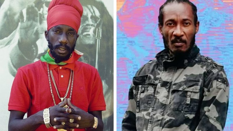 Sizzla Reflects On 2007 Onstage Incident With Norris Man