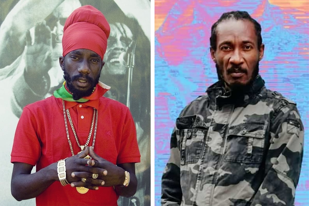 Sizzla Reflects On 2007 Onstage Incident With Norris Man