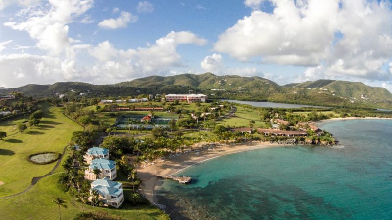 You Can Fly From San Juan to St Croix for