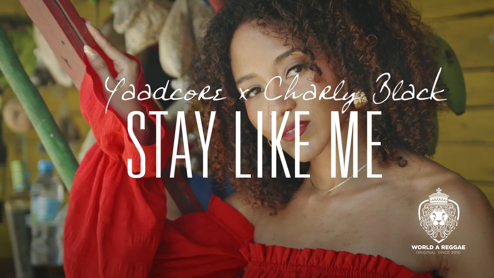 Stay Like Me