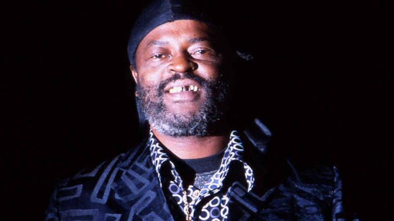 Photographer Adrian Boot, Napster Settle Copyright Dispute Over Sugar Minott
