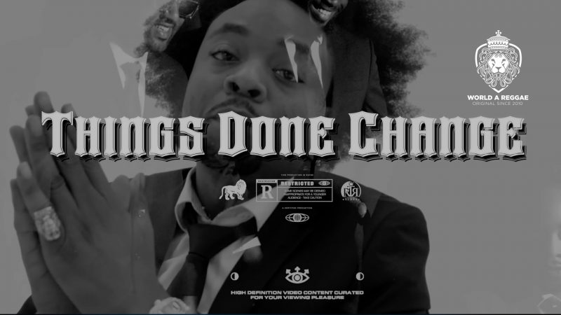 Things Done Change