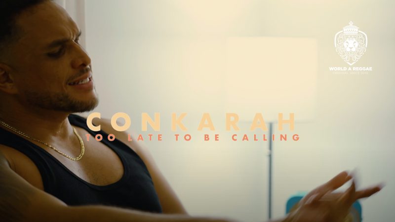 Too Late to Be Calling