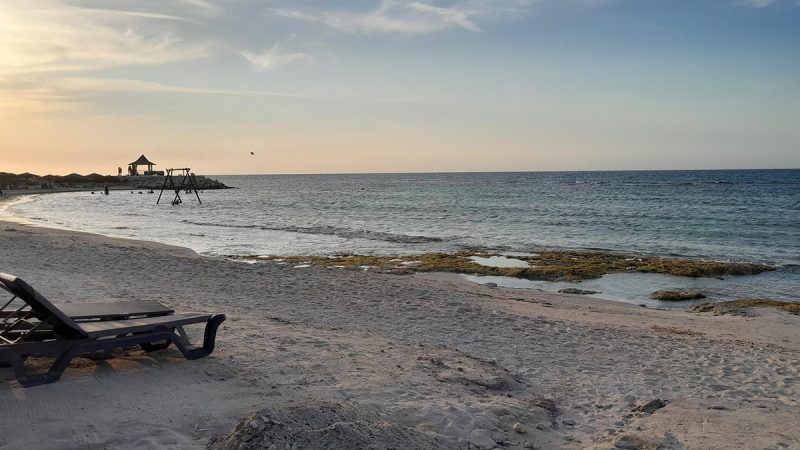 Caribbean Photo of the Week: On the Beach in Trelawny,