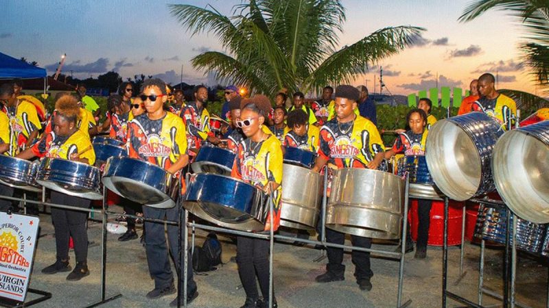 A Milestone Festival Just Began in St John, USVI