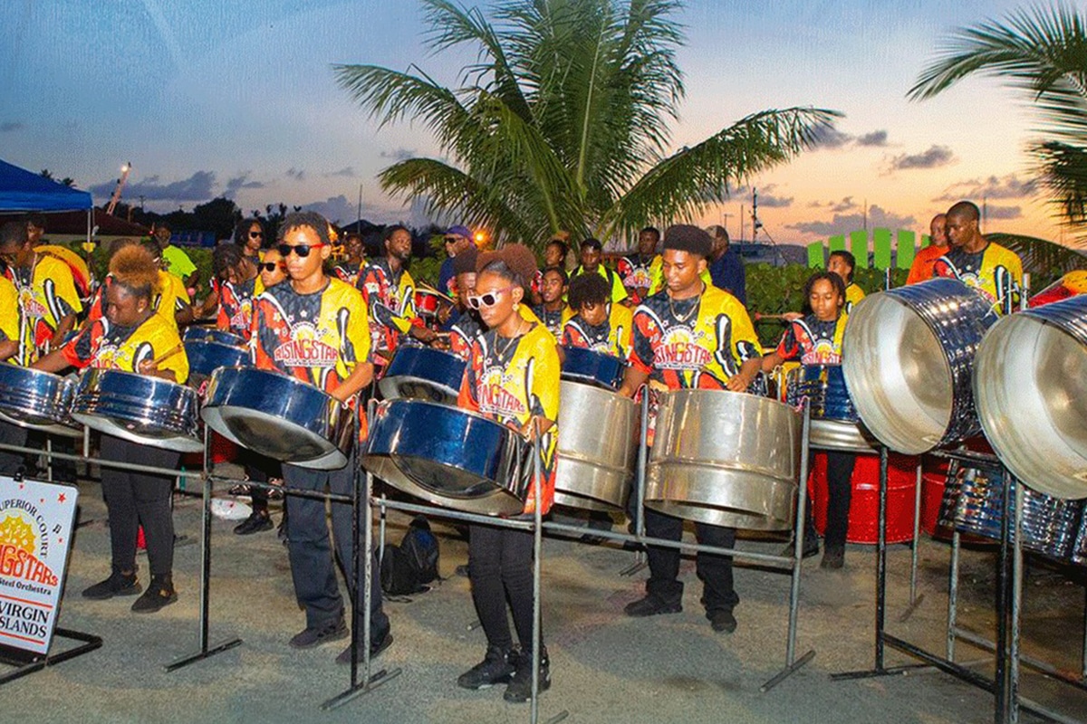 A Milestone Festival Just Began in St John, USVI