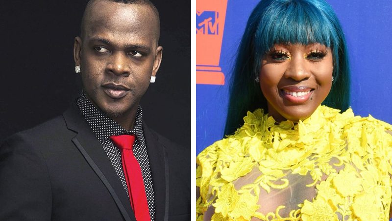 Mr. Vegas Calls Spice A “Mediocre Recording Artist” Who Should