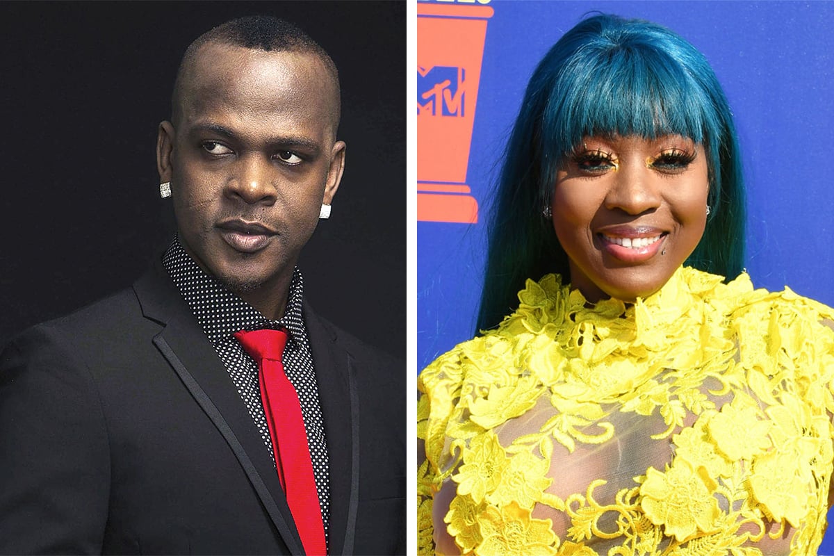 Mr. Vegas Calls Spice A “Mediocre Recording Artist” Who Should