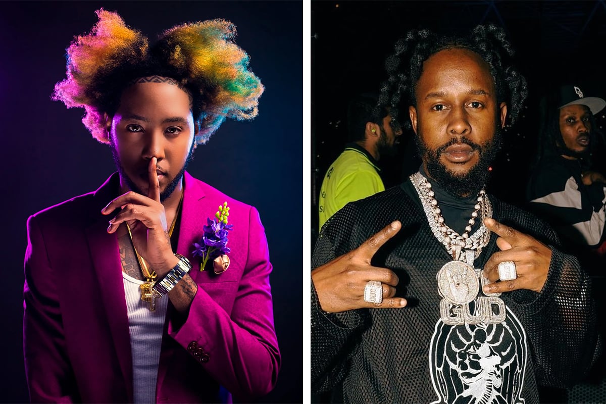 Vershon Says Popcaan Defended ‘Selfish’ Behavior As Lessons Learned From