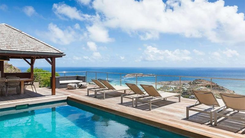 The Perfect Caribbean Luxury Vacation? St Barth’s Rum Week in