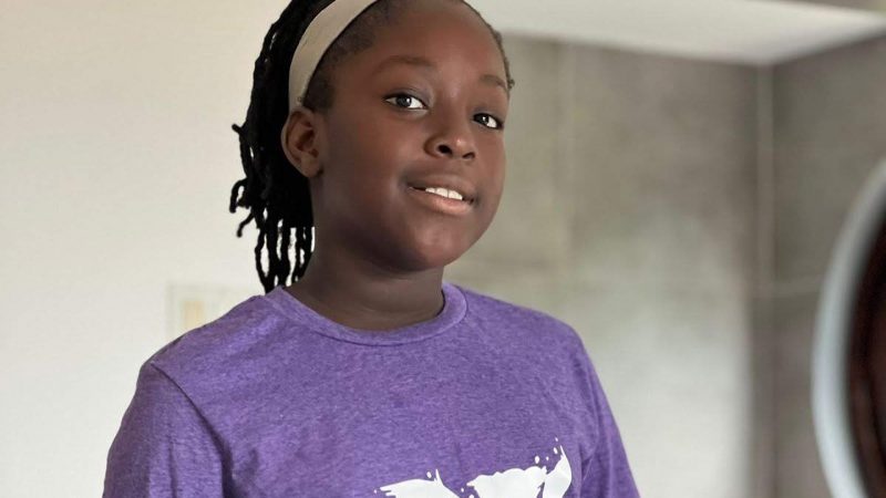 Producer Dale Virgo Thrilled As Daughter Overcomes Dreadlocks Controversy, Enters
