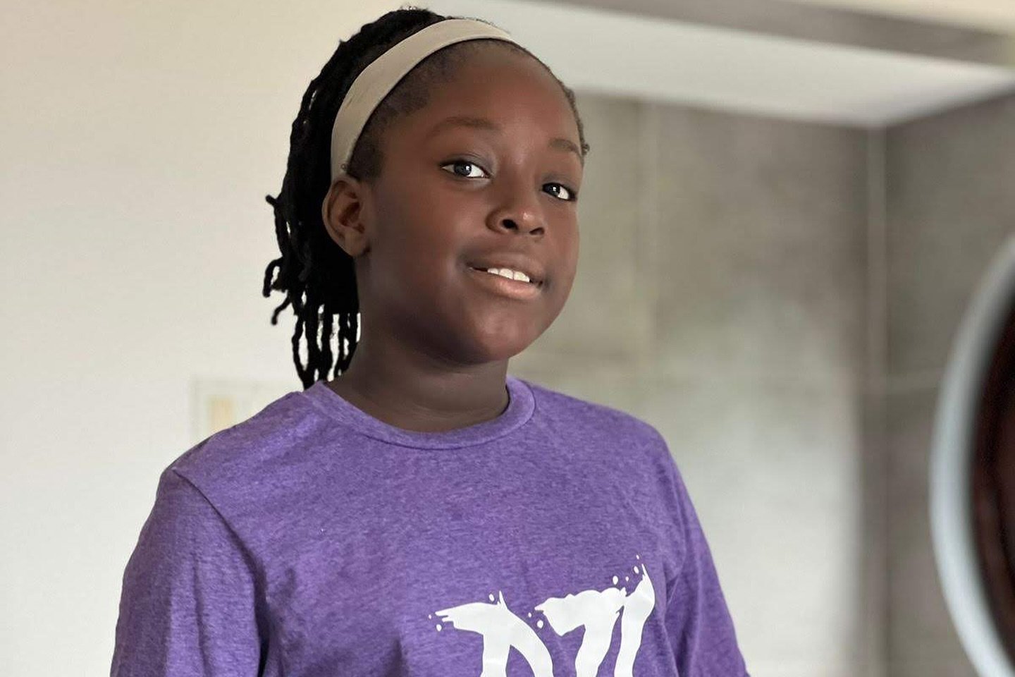 Producer Dale Virgo Thrilled As Daughter Overcomes Dreadlocks Controversy, Enters