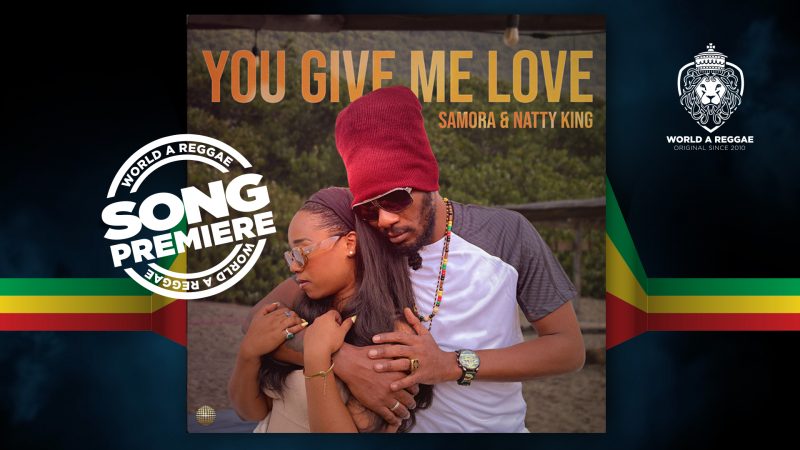 Premiere: You Give me Love