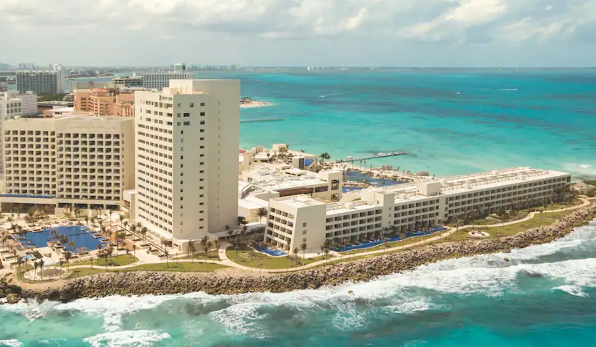 A Traffic Decline in Cancun
