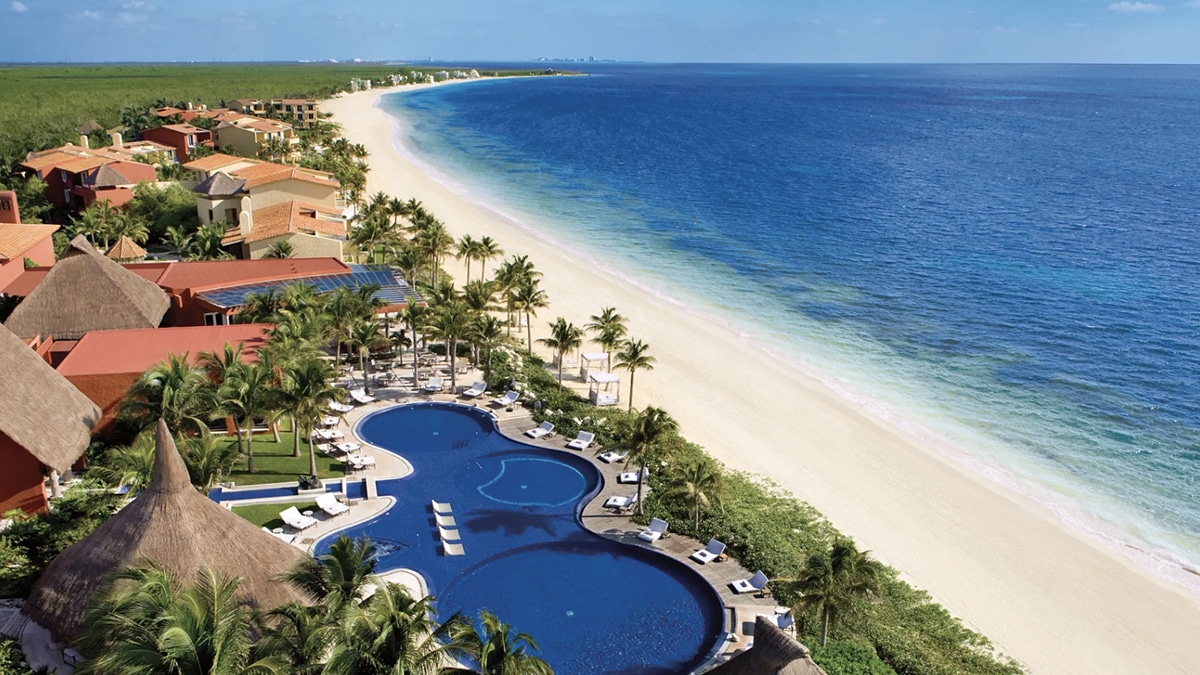 Marriott Is Opening a New All-Inclusive in the Riviera Maya 