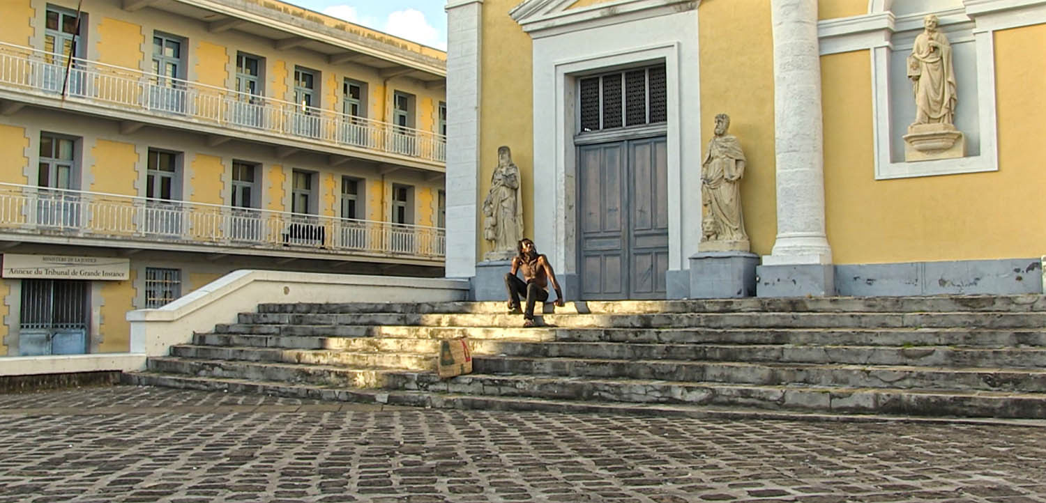 “Vertigo is a state of anxiety bordering on madness” |