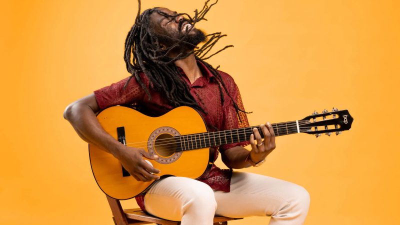 Hector Lewis: Building his own legacy