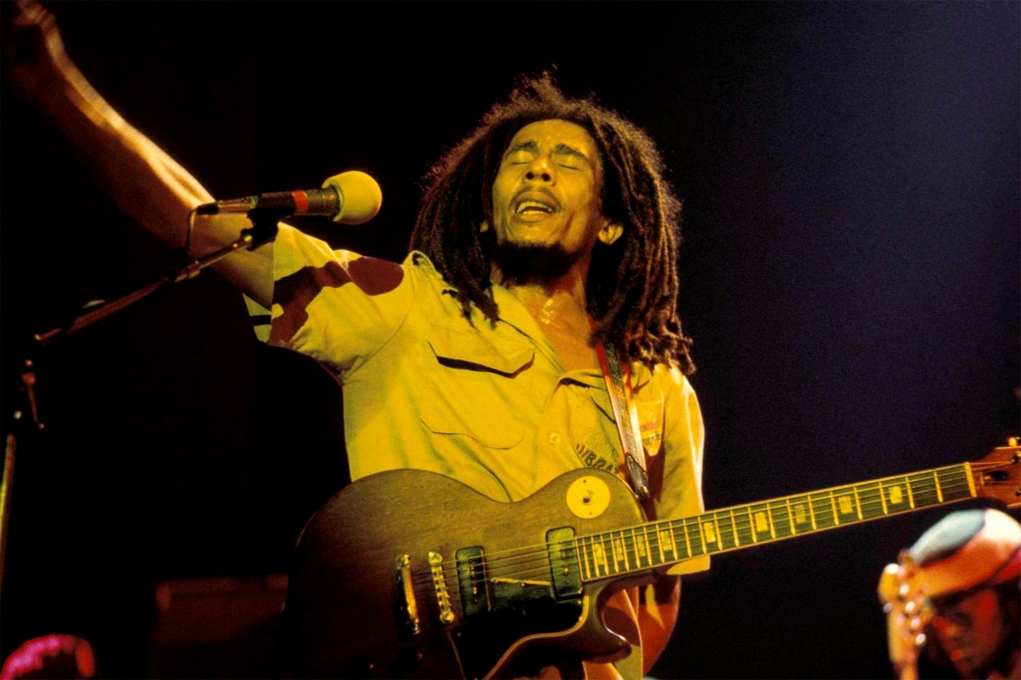 Bob Marley’s ‘Three Little Birds’ Becomes His First Song To