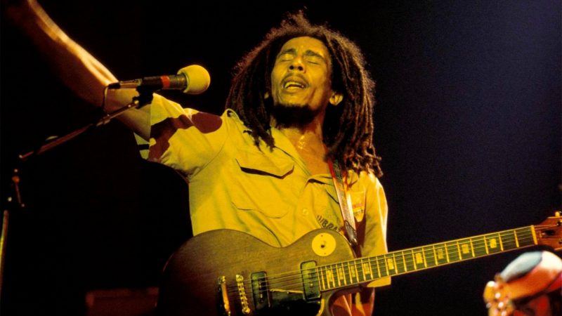 Bob Marley’s Highest-Charting US Single Hits 100 Million Milestone On