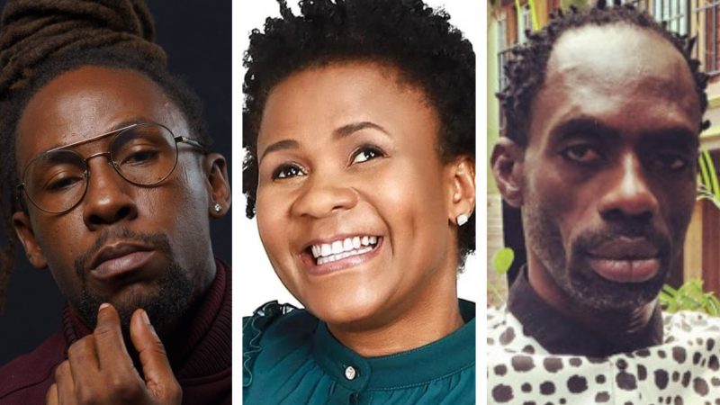 Minister Marion Hall Says Jah Cure And Ninjaman Should Have