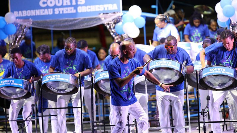 Courts Babonneau Steel Orchestra regains Panorama Champion title