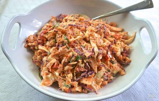 Creamy Coleslaw